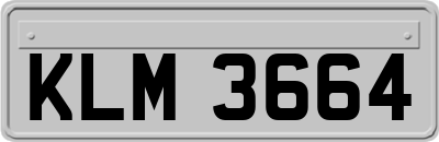 KLM3664