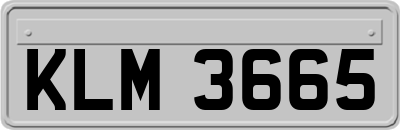 KLM3665