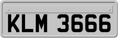 KLM3666