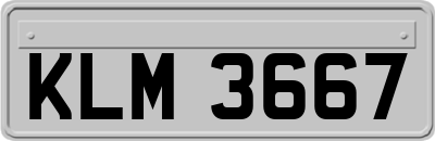 KLM3667