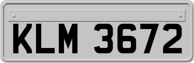 KLM3672