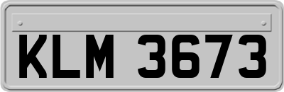 KLM3673