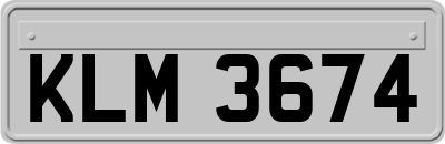 KLM3674