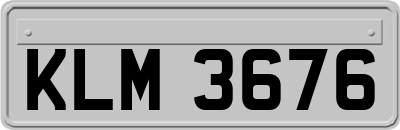 KLM3676