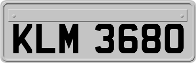 KLM3680