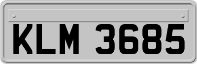 KLM3685