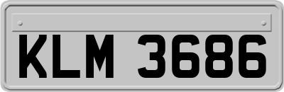 KLM3686