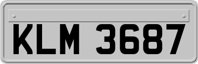 KLM3687