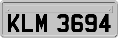 KLM3694