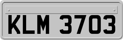 KLM3703