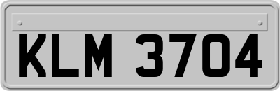 KLM3704