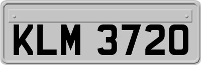 KLM3720
