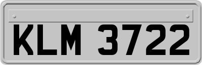 KLM3722