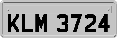 KLM3724