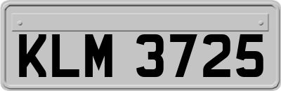 KLM3725
