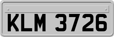 KLM3726