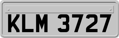 KLM3727