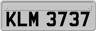 KLM3737