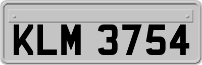 KLM3754