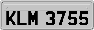 KLM3755