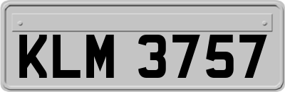 KLM3757