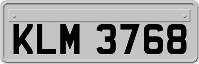 KLM3768