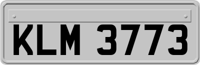 KLM3773