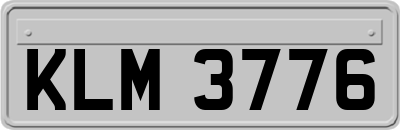 KLM3776