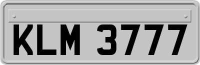 KLM3777