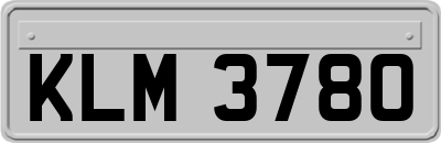 KLM3780