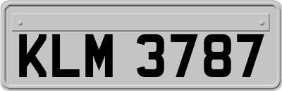 KLM3787