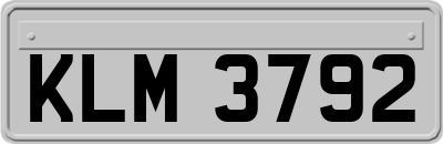 KLM3792