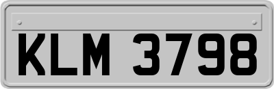KLM3798