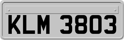 KLM3803
