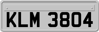 KLM3804