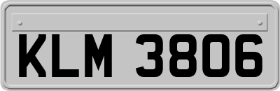 KLM3806