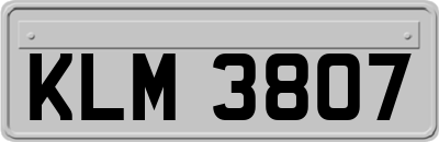 KLM3807