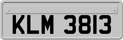 KLM3813