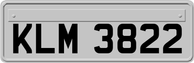 KLM3822