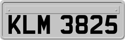 KLM3825