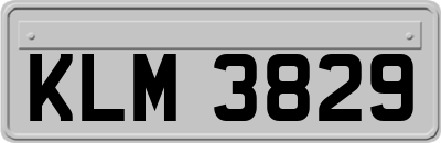 KLM3829