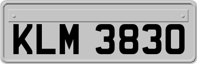 KLM3830