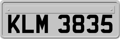 KLM3835