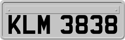 KLM3838