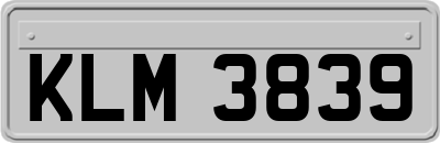 KLM3839