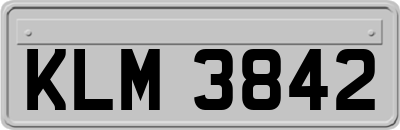 KLM3842