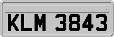 KLM3843