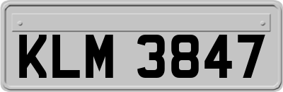KLM3847