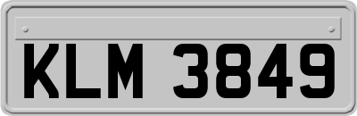 KLM3849