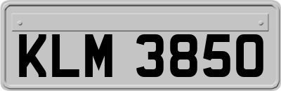 KLM3850